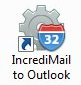 MegaSoft IncrediMail to Outlook conversion software