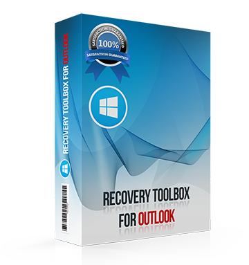 Recovery toolbox for outlook boxshot