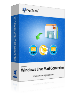 Virtual box of systools converter.